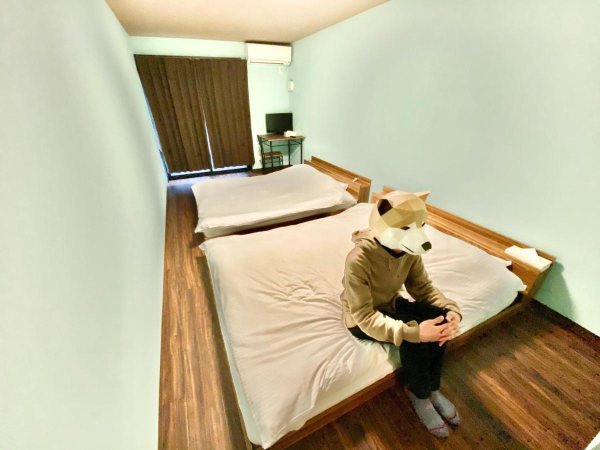 Root2 Coffee & Hostel Киото Экстерьер фото