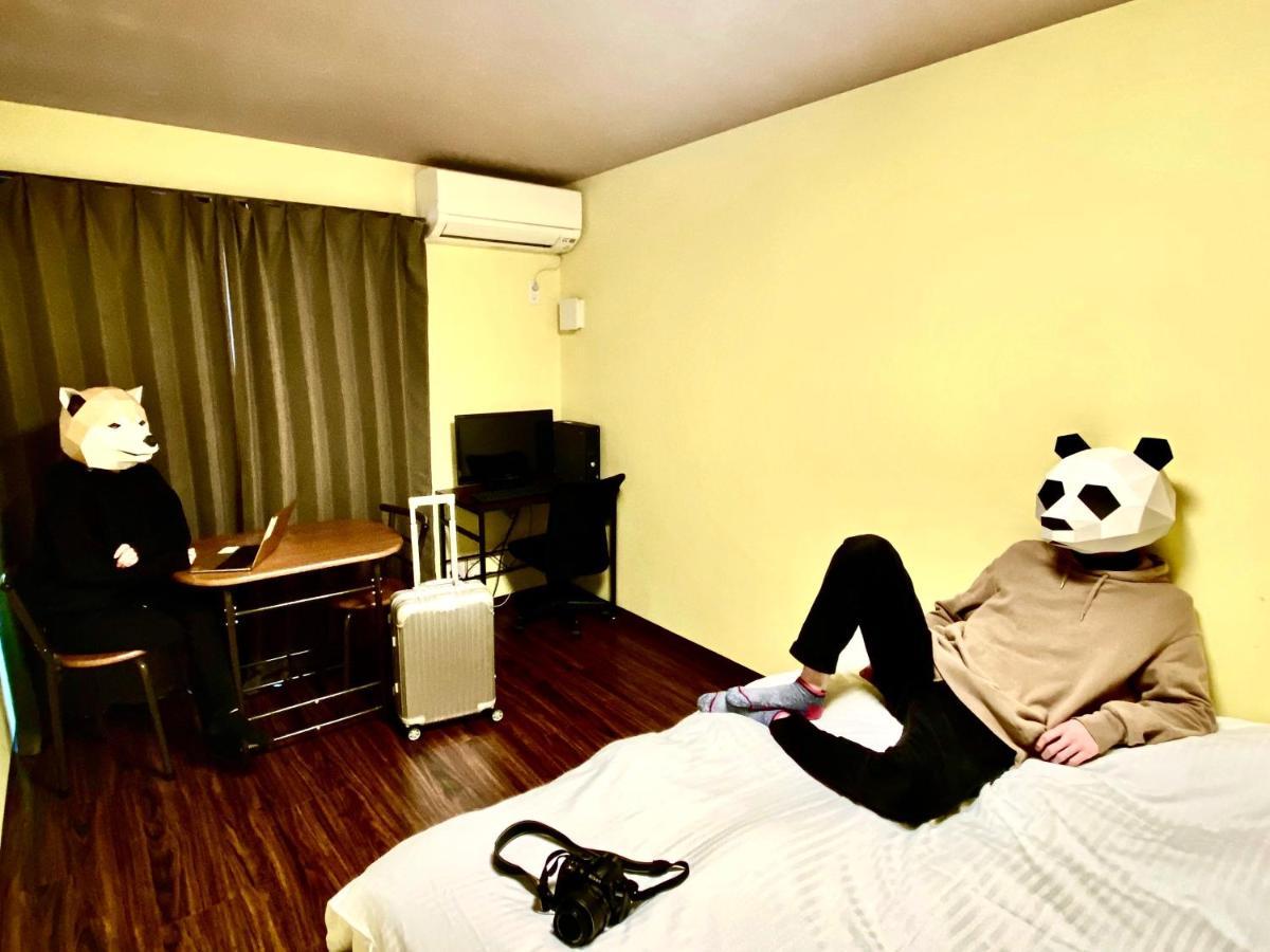 Root2 Coffee & Hostel Киото Экстерьер фото